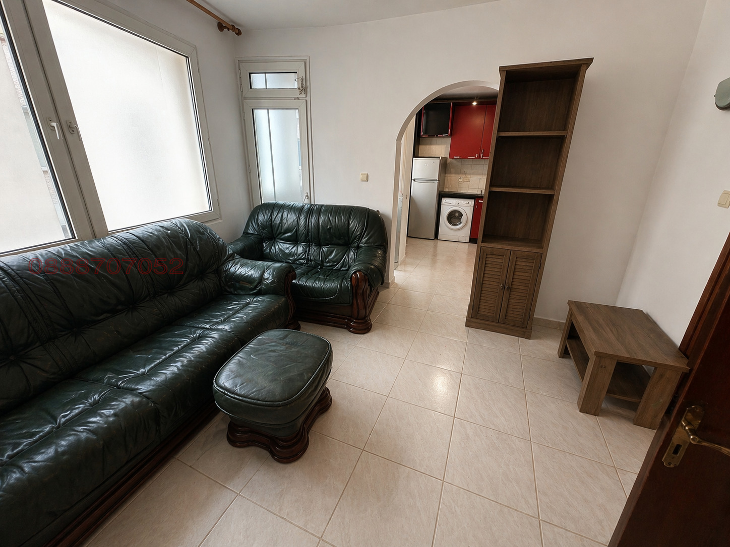 Продава 3-СТАЕН, гр. Варна, Колхозен пазар, снимка 5 - Апартаменти - 54301039