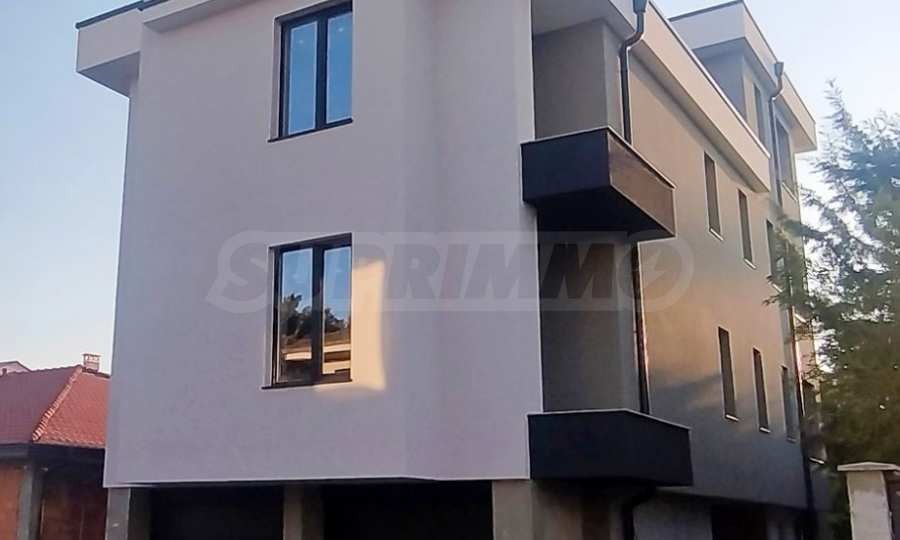 Продава 3-СТАЕН, гр. Пловдив, Беломорски, снимка 2 - Апартаменти - 55429892