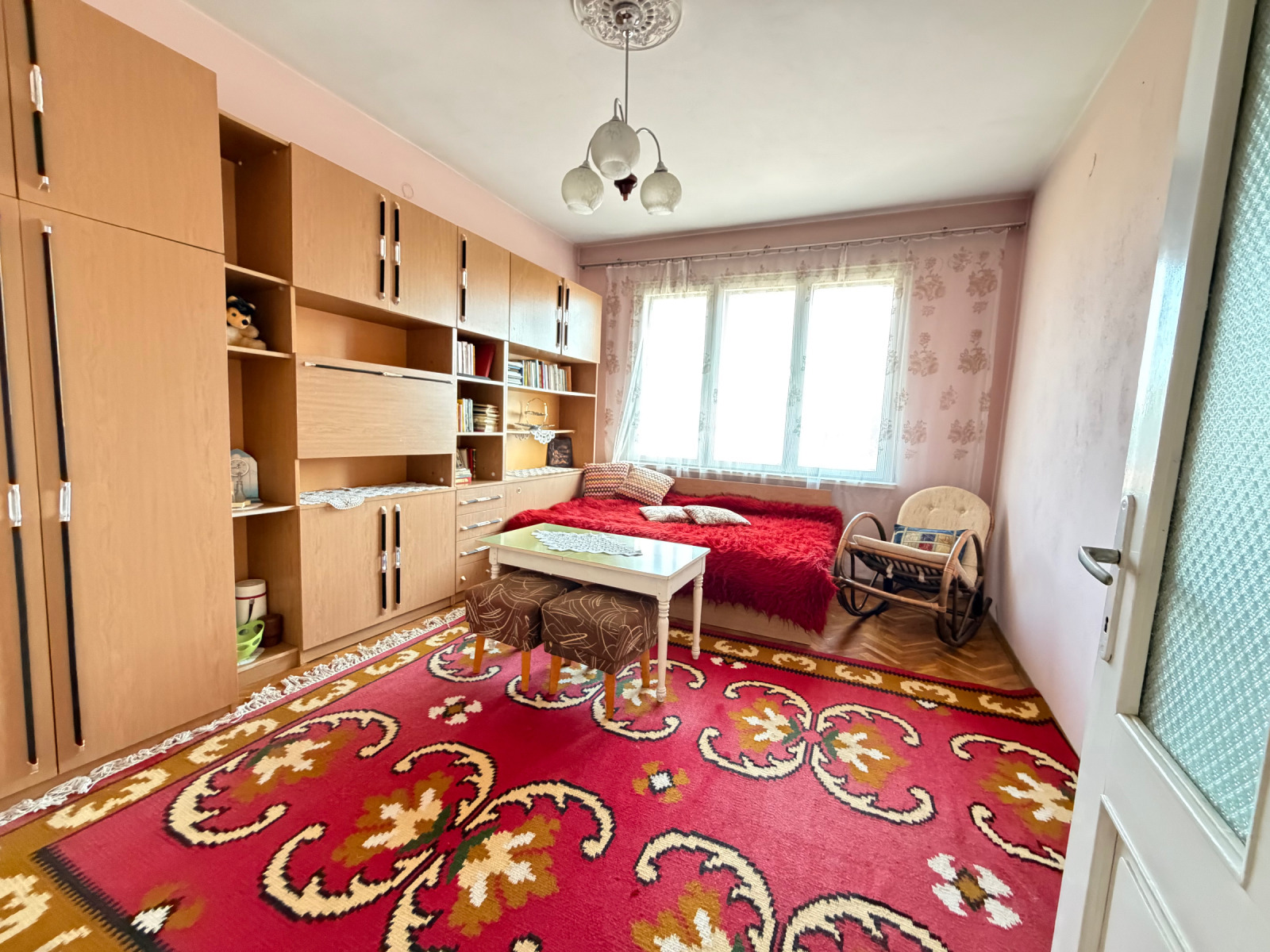 Продава 4-СТАЕН, гр. Силистра, Център, снимка 4 - Апартаменти - 55559055