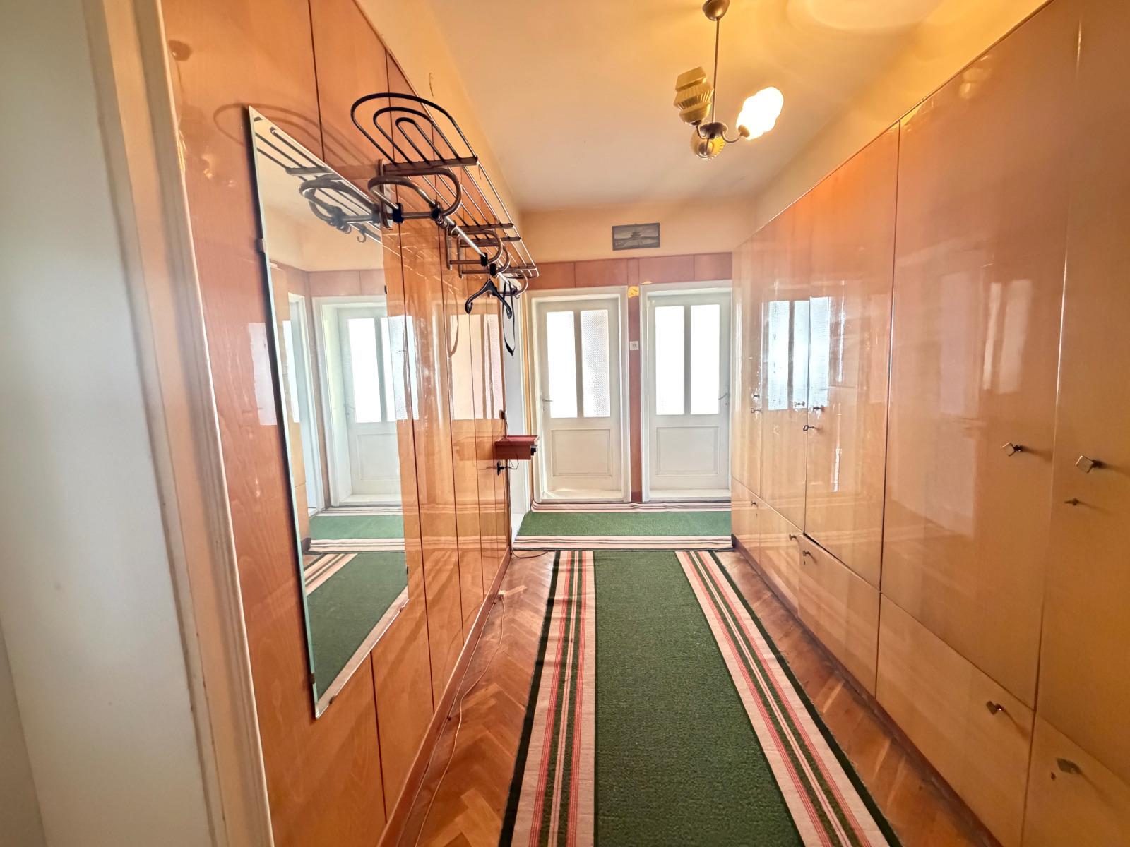 Продава 4-СТАЕН, гр. Силистра, Център, снимка 3 - Апартаменти - 55559055