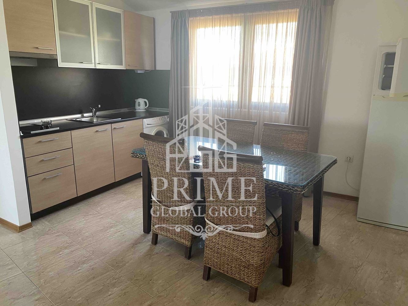 Продава МЕЗОНЕТ, гр. Ахелой, област Бургас, снимка 4 - Апартаменти - 54701683