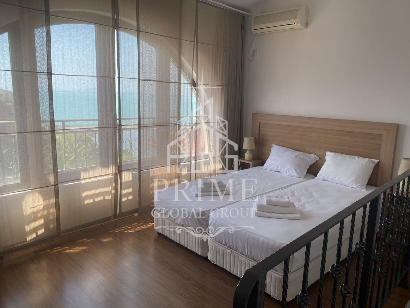 Продава МЕЗОНЕТ, гр. Ахелой, област Бургас, снимка 5 - Апартаменти - 54701683