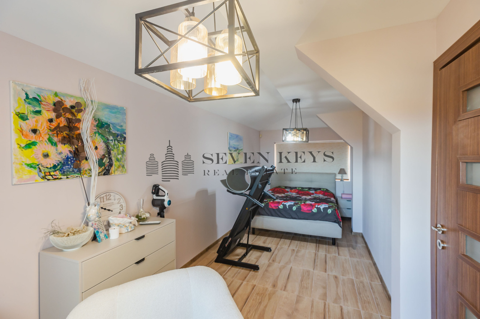 Продава КЪЩА, гр. Варна, Виница, снимка 14 - Къщи - 53640678