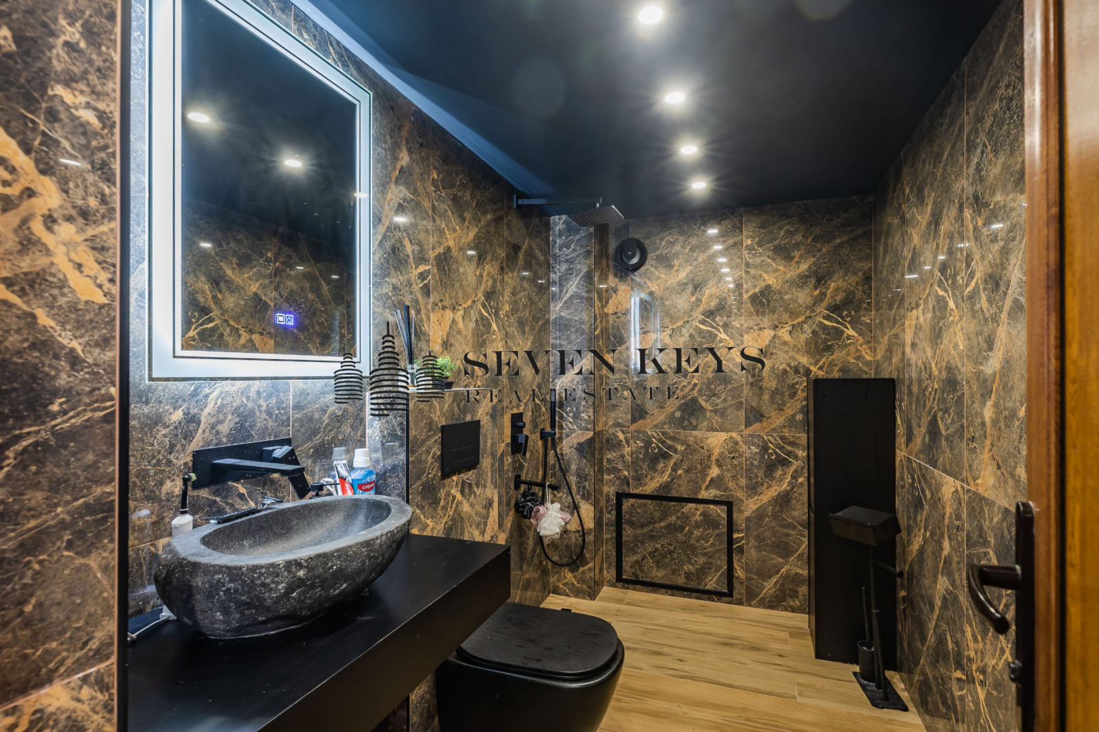 Продава КЪЩА, гр. Варна, Виница, снимка 8 - Къщи - 53640678