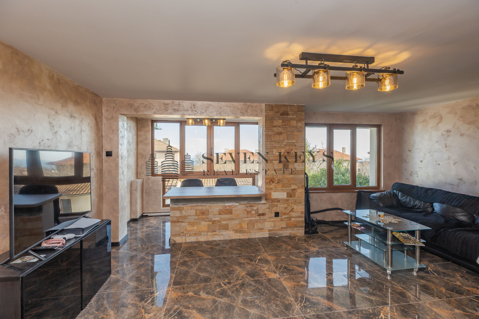 Продава КЪЩА, гр. Варна, Виница, снимка 6 - Къщи - 53640678