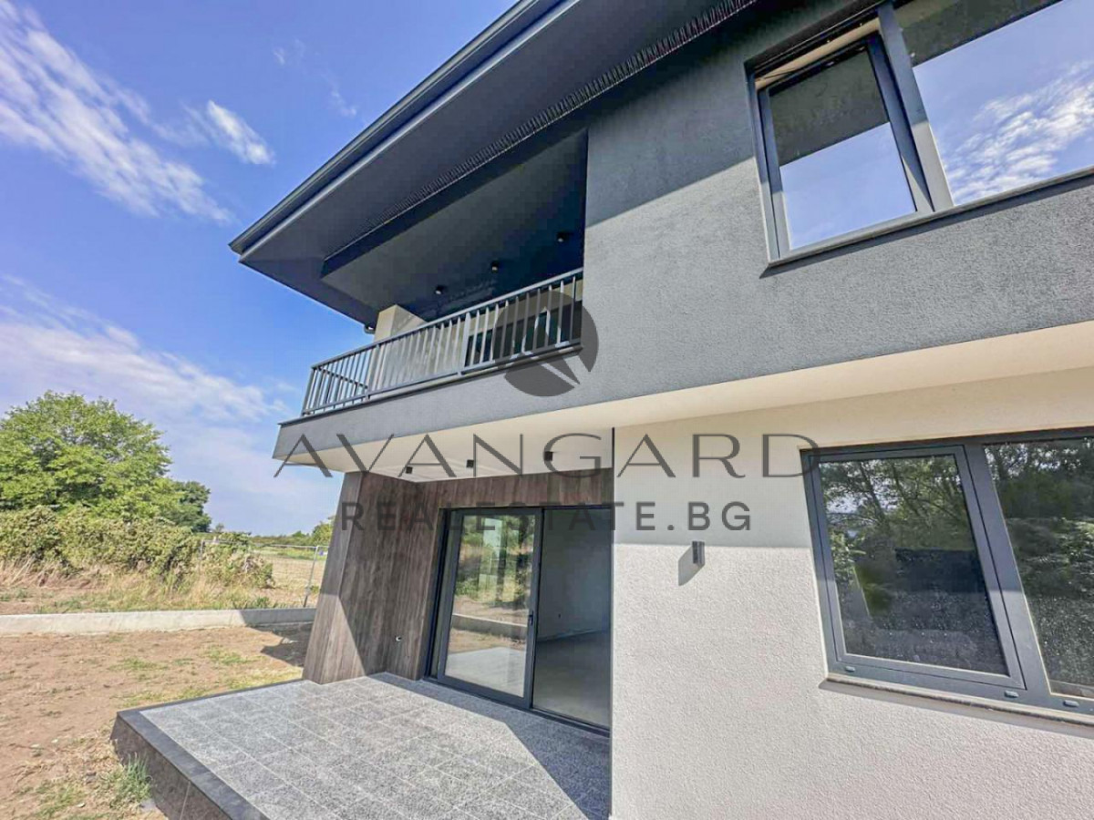 Продава КЪЩА, с. Марково, област Пловдив, снимка 3 - Къщи - 55992180