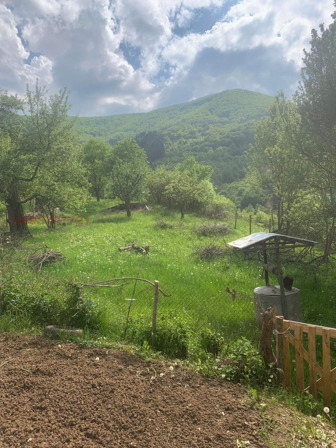 Продава ПАРЦЕЛ, с. Свидня, област София област, снимка 2 - Парцели - 54201222