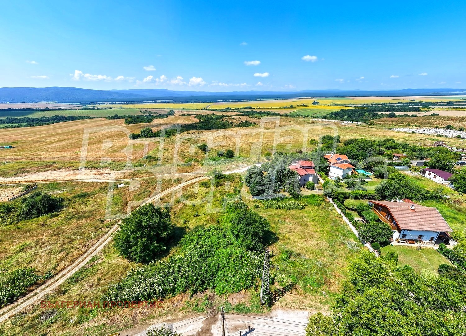 Продава ПАРЦЕЛ, гр. Бяла, област Варна, снимка 4 - Парцели - 55577571