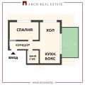 Продава 2-СТАЕН, гр. София, Малинова долина, снимка 4