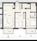 Продава 3-СТАЕН, град София, Студентски град • 304880 € / 596293.45 лв. • 66013957 16