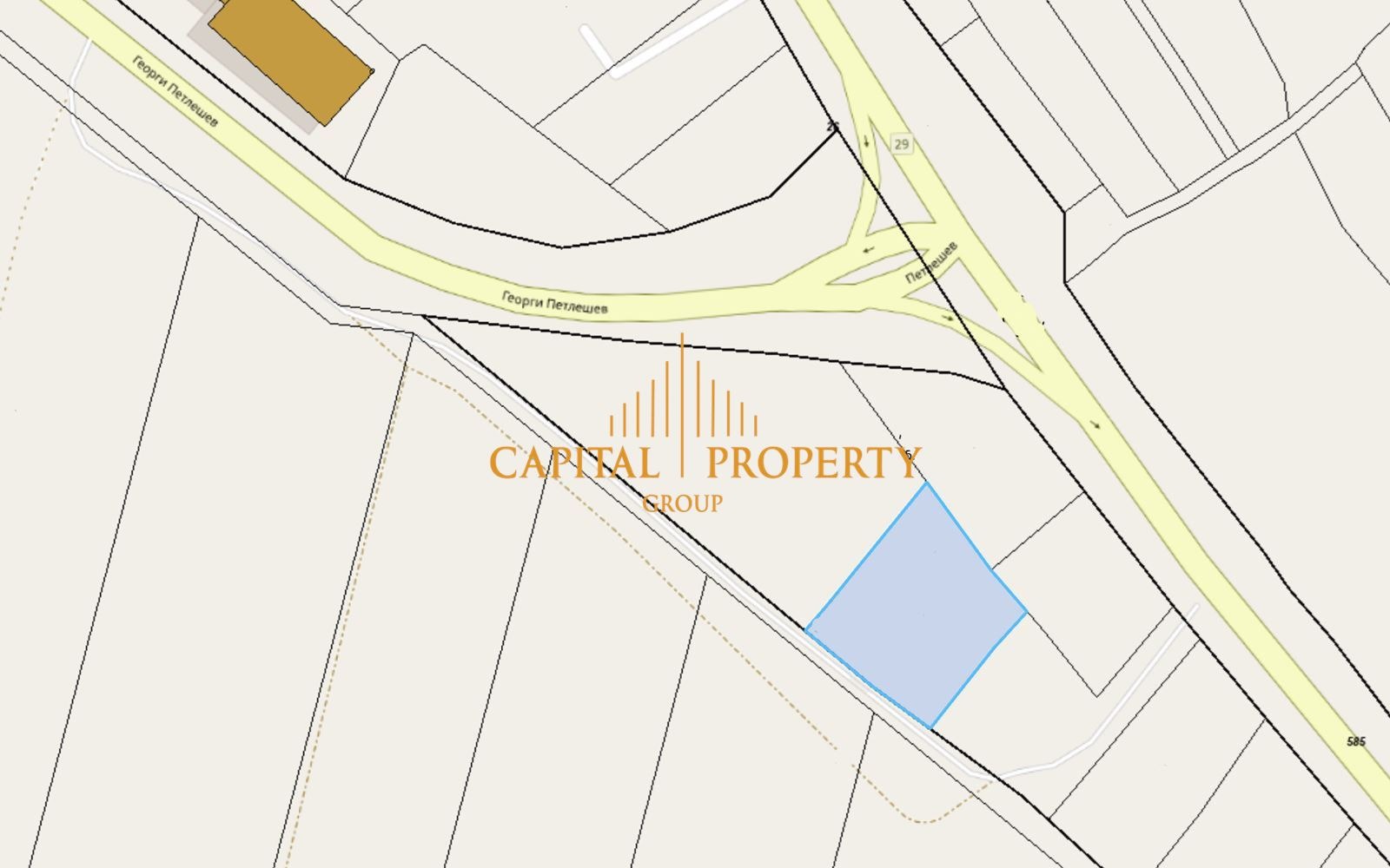 Продава ПАРЦЕЛ | Imot.bg — изображение 1