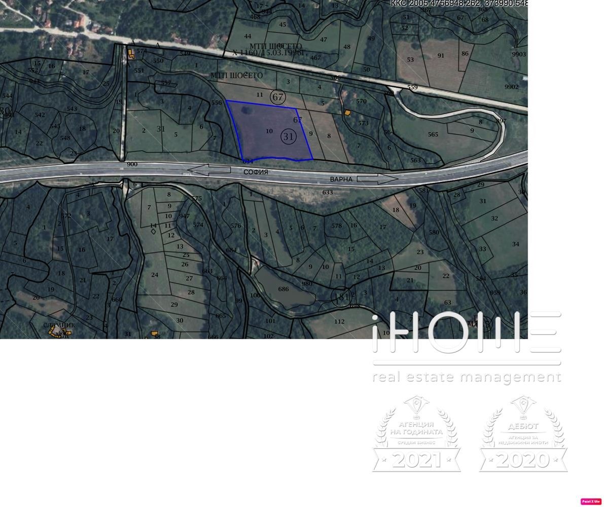 Продава ПАРЦЕЛ | Imot.bg — изображение 1