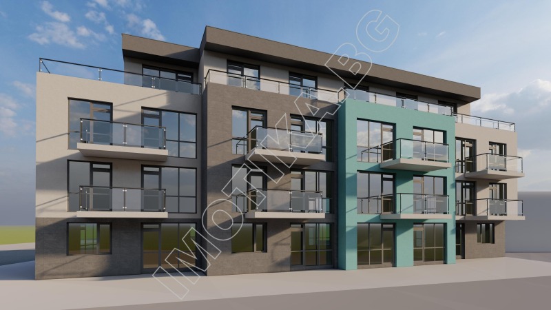 Na prodej  Studio Varna , Vinica , 34 m2 | 69863725