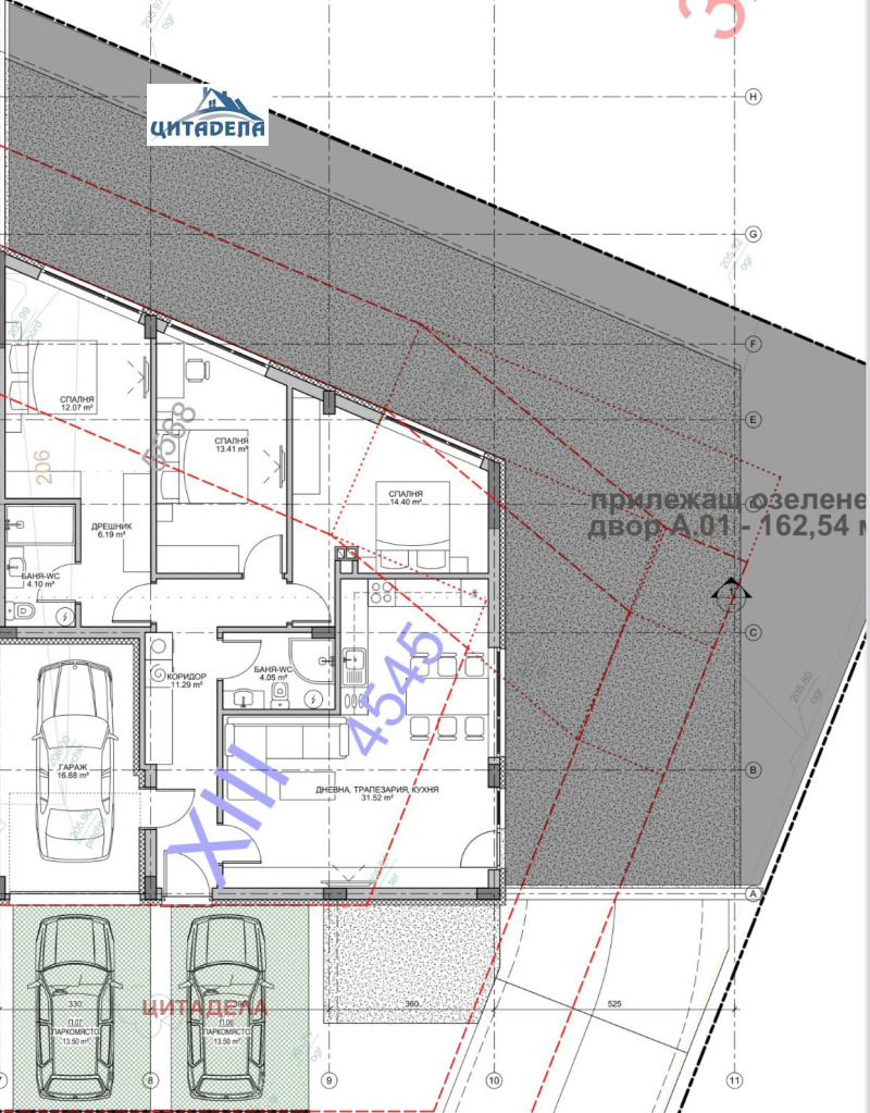 For Sale  1 bedroom Stara Zagora , Kazanski , 69 sq.m | 44580729 - image [8]