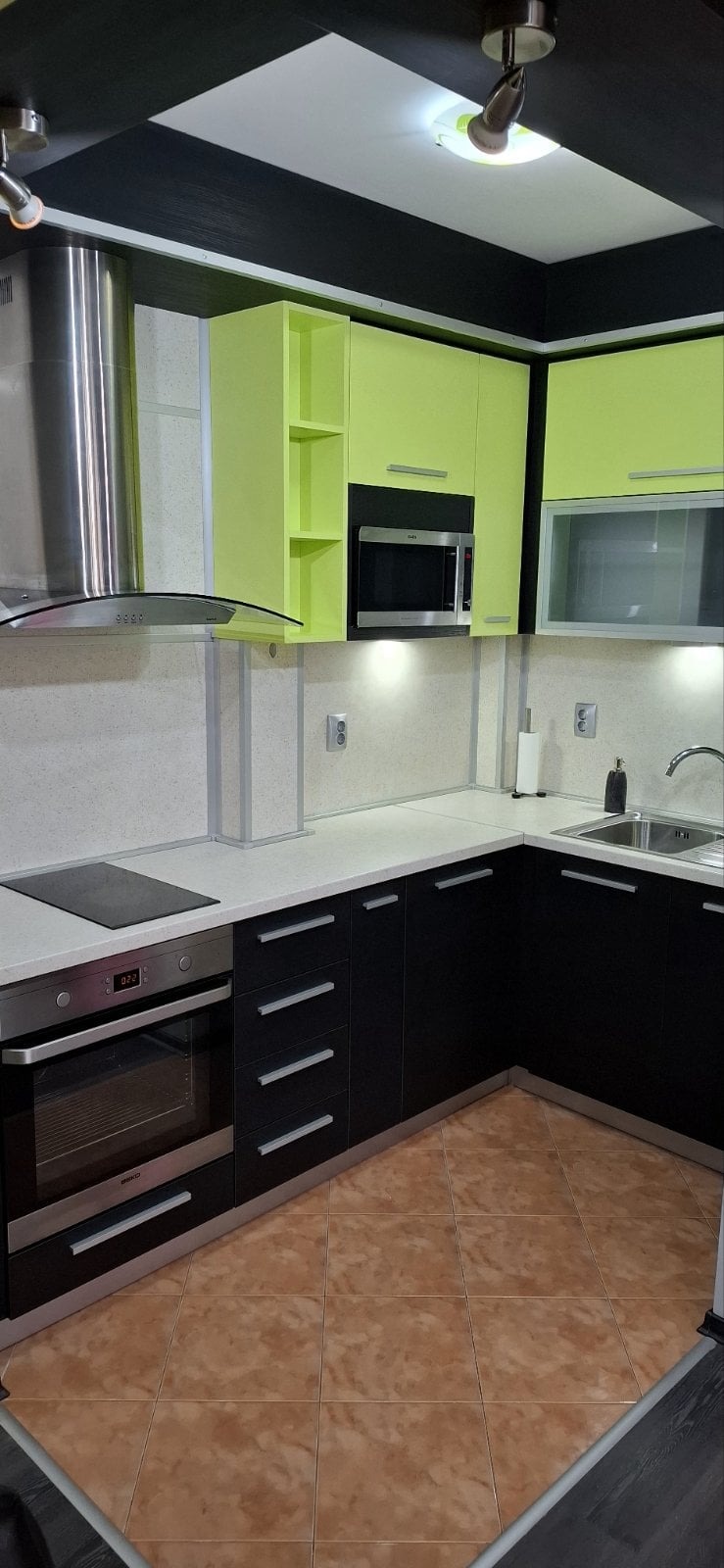 En venta  1 dormitorio Pleven , Mara Dencheva , 65 metros cuadrados | 77110846