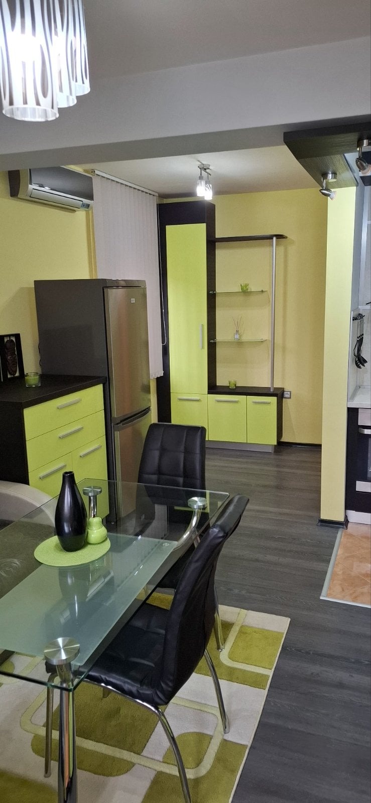 Na prodej  1 ložnice Pleven , Mara Denčeva , 65 m2 | 77110846 - obraz [4]