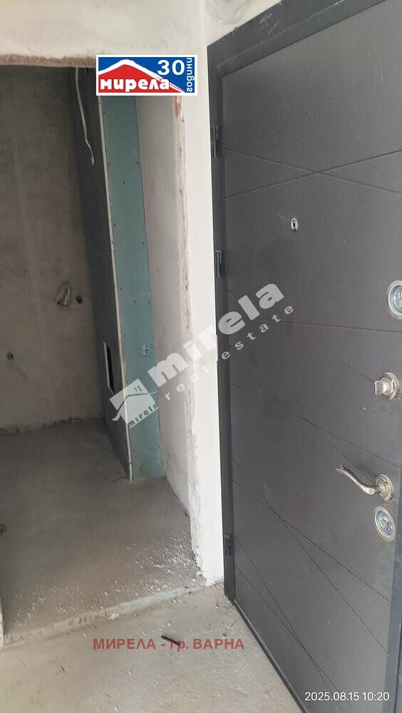 Продава 2-СТАЕН, гр. Варна, Колхозен пазар, снимка 3 - Апартаменти - 51430575