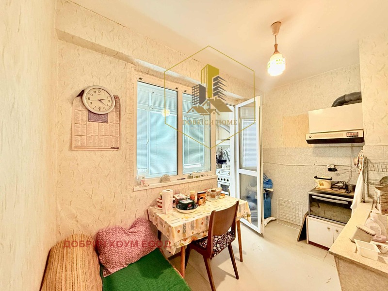 Продава 2-СТАЕН, гр. Добрич, Йовково, снимка 3 - Апартаменти - 53350296