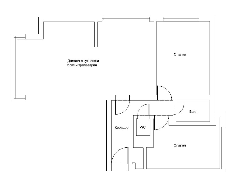 Продава  3-стаен град София , Гео Милев , 105 кв.м | 60468274 - изображение [2]