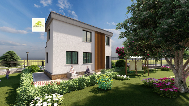 На продаж  Будинок область Варна , Здравец , 80 кв.м | 10630665 - зображення [4]