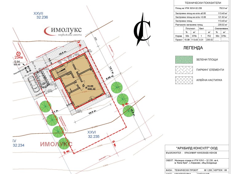 Продава КЪЩА, с. Хераково, област София област, снимка 7 - Къщи - 53050154