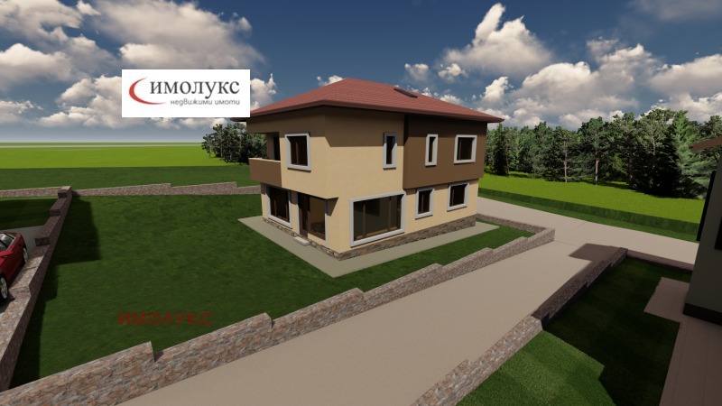 Продава КЪЩА, с. Хераково, област София област, снимка 16 - Къщи - 53050154