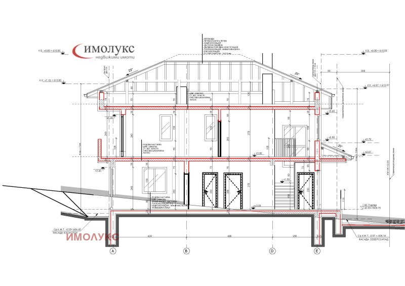 Продава КЪЩА, с. Хераково, област София област, снимка 8 - Къщи - 53050154
