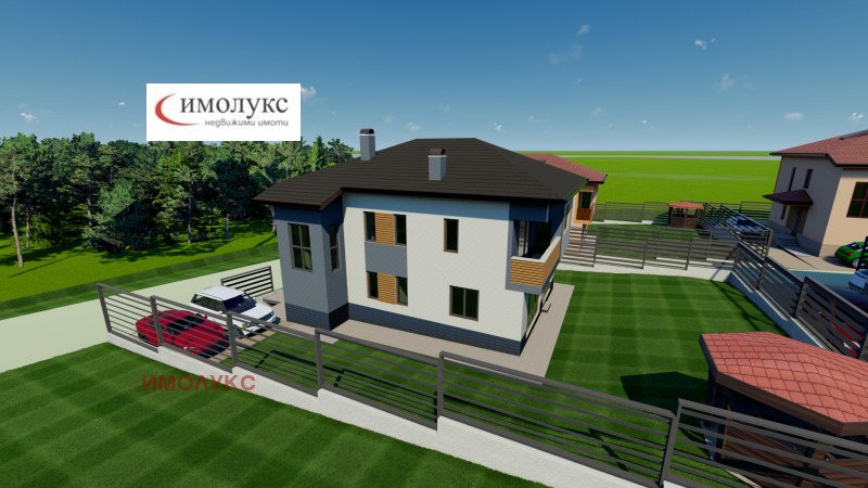 Продава КЪЩА, с. Хераково, област София област, снимка 14 - Къщи - 53050154