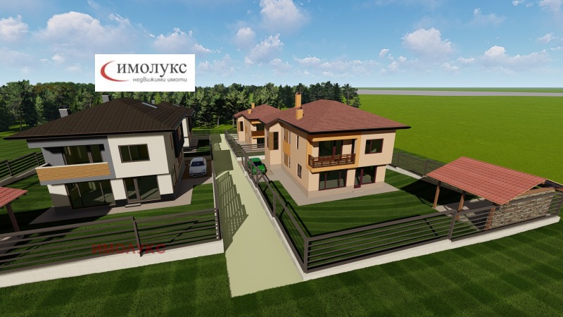 Продава КЪЩА, с. Хераково, област София област, снимка 13 - Къщи - 53050154