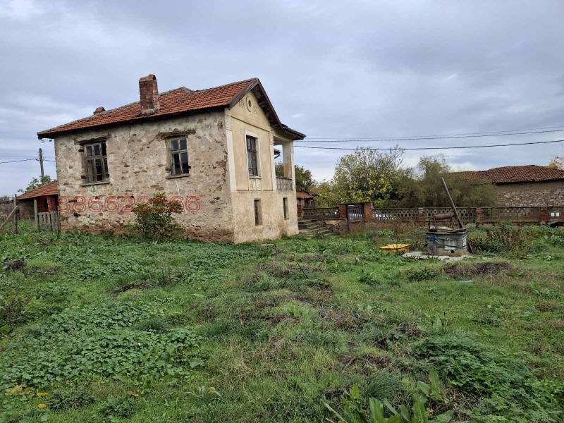 Продава КЪЩА, с. Остър камък, област Хасково, снимка 3 - Къщи - 52678341