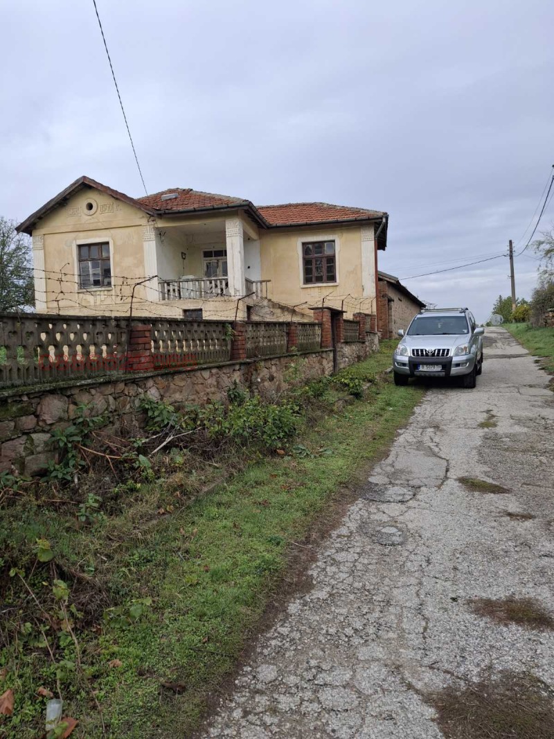 Продава КЪЩА, с. Остър камък, област Хасково, снимка 6 - Къщи - 52678341