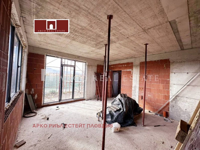 Продава КЪЩА, гр. Пловдив, Беломорски, снимка 4 - Къщи - 52570514