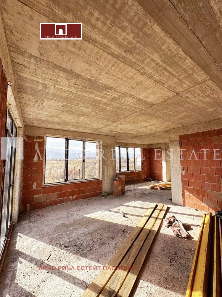 Продава КЪЩА, гр. Пловдив, Беломорски, снимка 6 - Къщи - 52570514