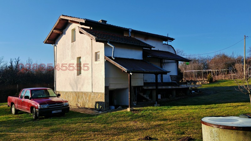 Продава КЪЩА, с. Туден, област София област, снимка 2 - Къщи - 53120047