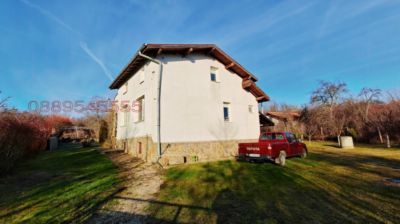 Продава КЪЩА, с. Туден, област София област, снимка 3 - Къщи - 53120047