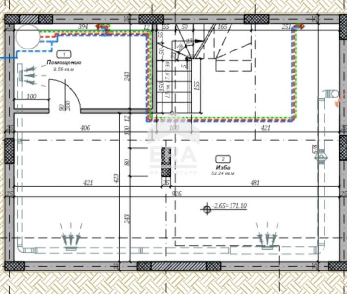 Продава КЪЩА, гр. Варна, м-т Акчелар, снимка 5 - Къщи - 53316672