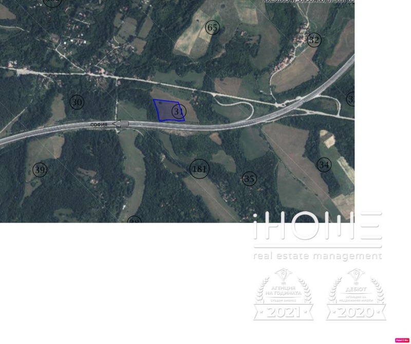 À vendre  Parcelle région Sofia , Pravets , 13000 m² | 91843777 - image [2]