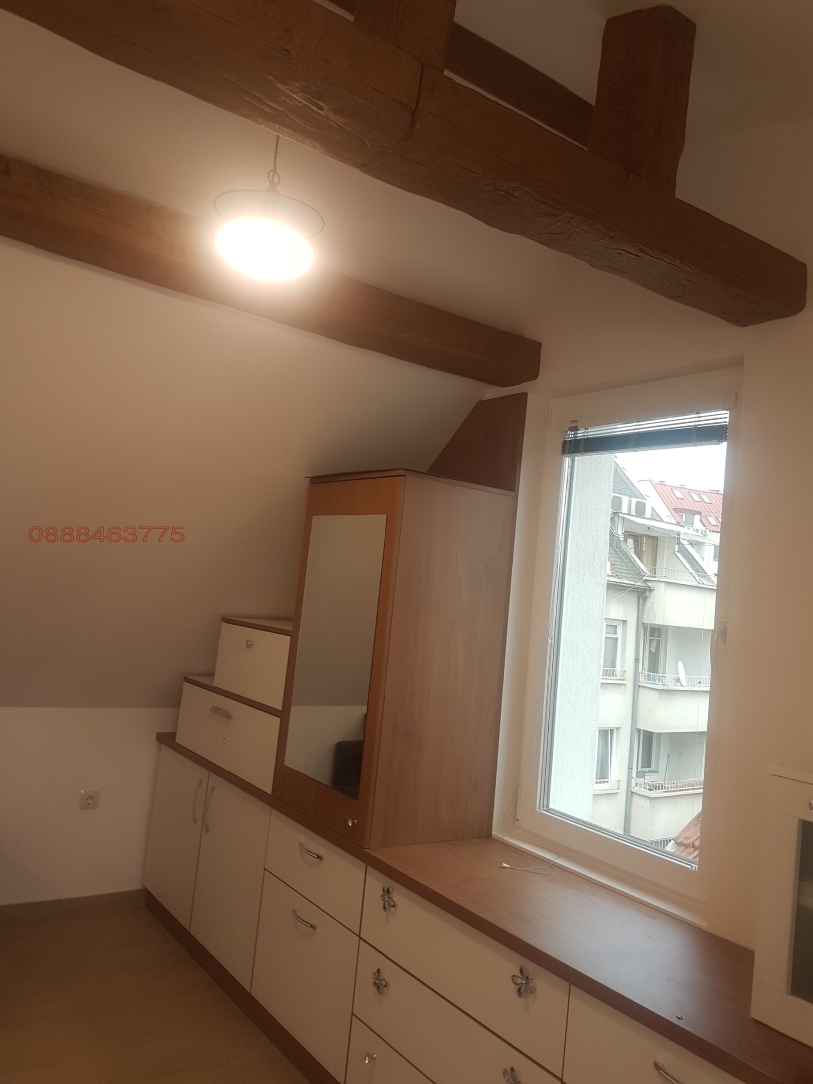 Продава 1-СТАЕН, гр. София, Център, снимка 13 - Апартаменти - 56054466
