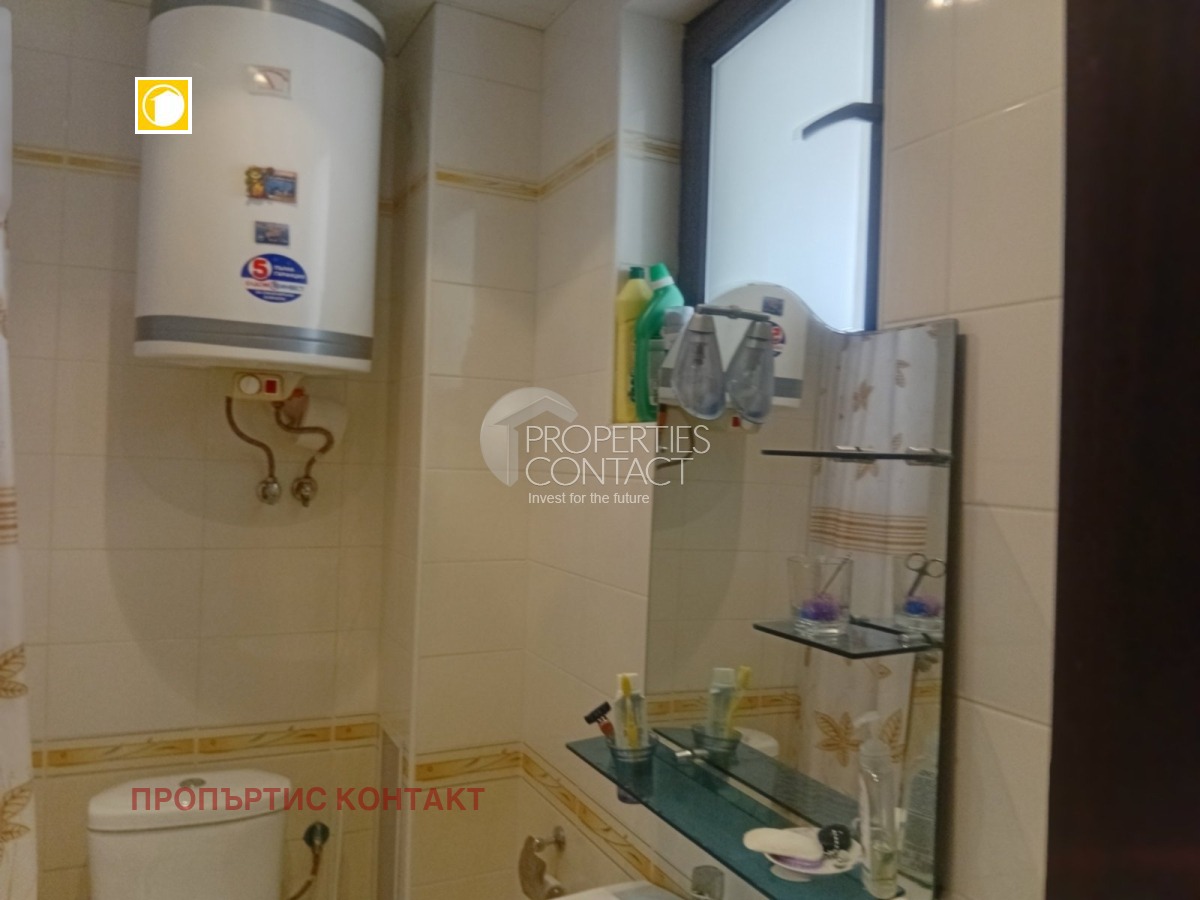 Продава 2-СТАЕН, гр. Созопол, област Бургас, снимка 14 - Апартаменти - 54935312