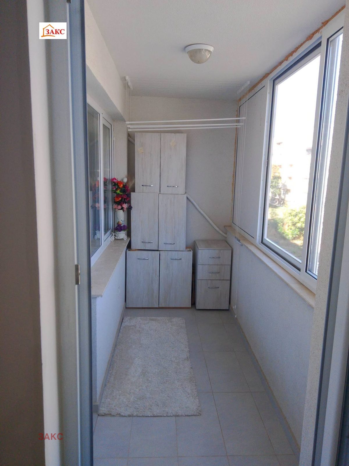 Продава 2-СТАЕН, гр. Кърджали, Възрожденци, снимка 5 - Апартаменти - 55358243