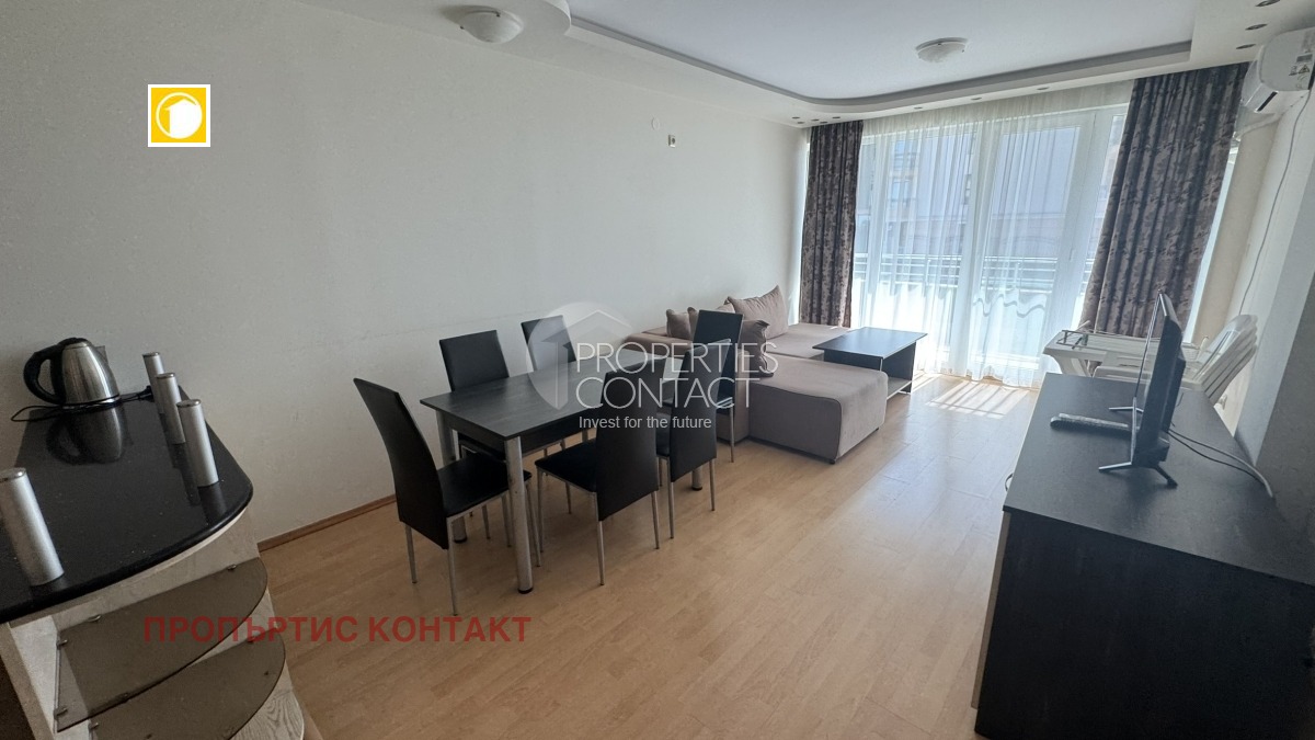 Продава 3-СТАЕН, с. Синеморец, област Бургас, снимка 2 - Апартаменти - 53766440