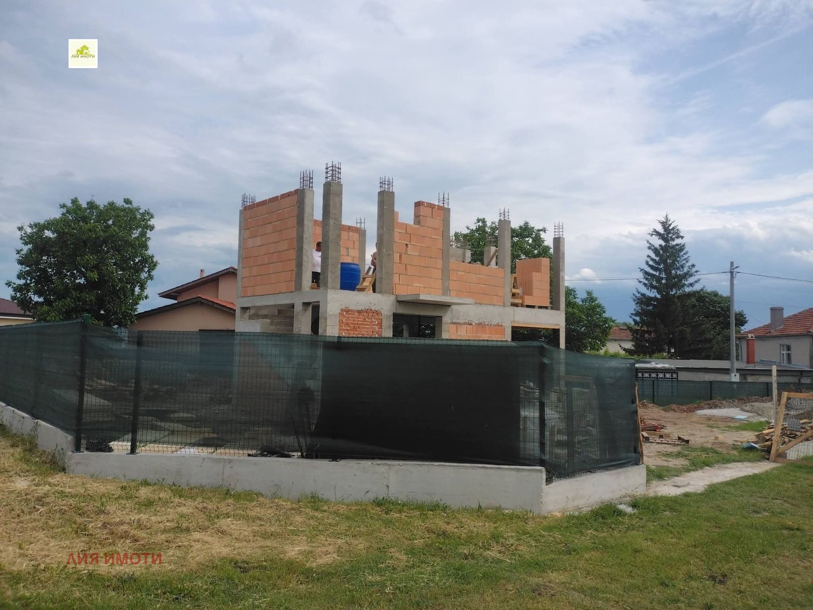 Продава КЪЩА, с. Здравец, област Варна, снимка 3 - Къщи - 54772188