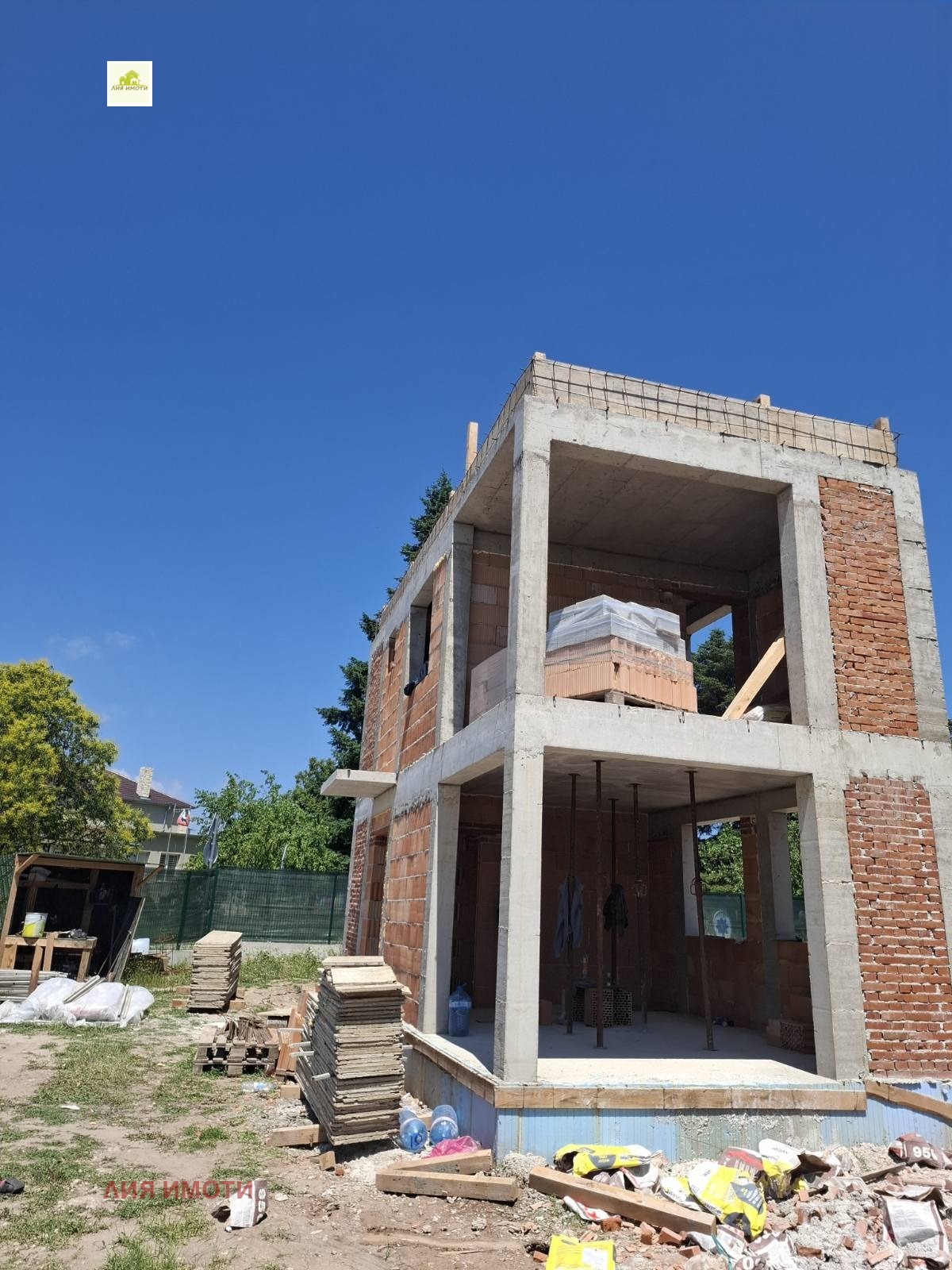 Продава КЪЩА, с. Здравец, област Варна, снимка 2 - Къщи - 54772188