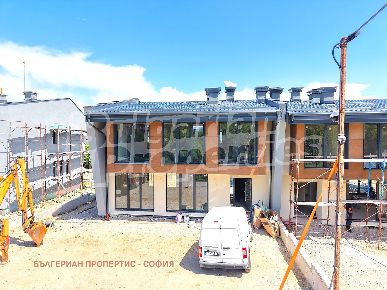 Продава КЪЩА, гр. София, с. Панчарево