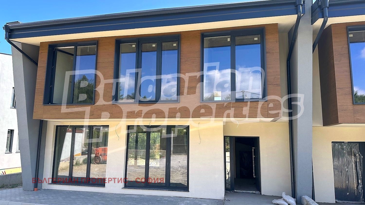 Продава КЪЩА, гр. София, с. Панчарево, снимка 3 - Къщи - 54043585