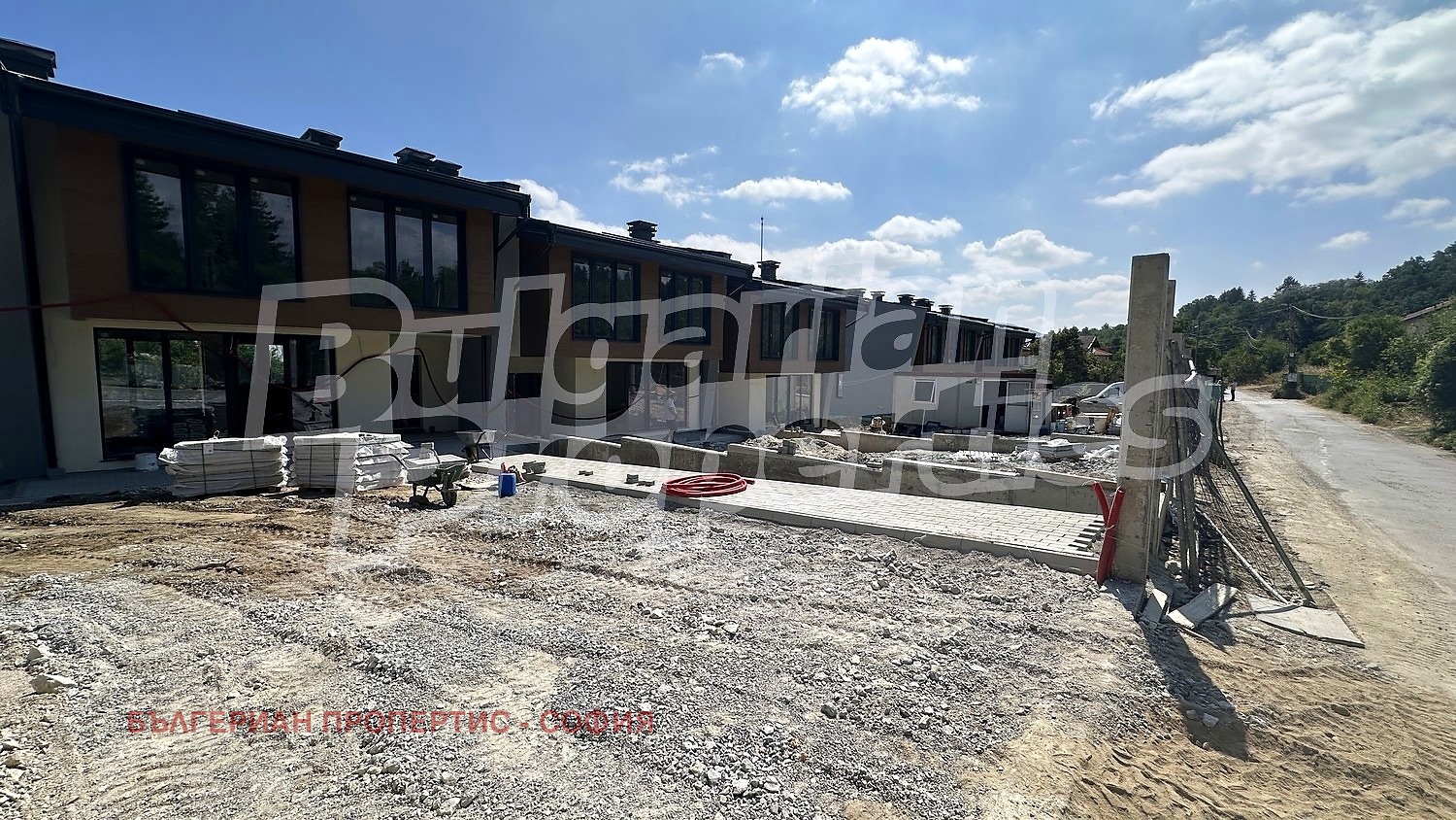 Продава КЪЩА, гр. София, с. Панчарево, снимка 12 - Къщи - 54043585