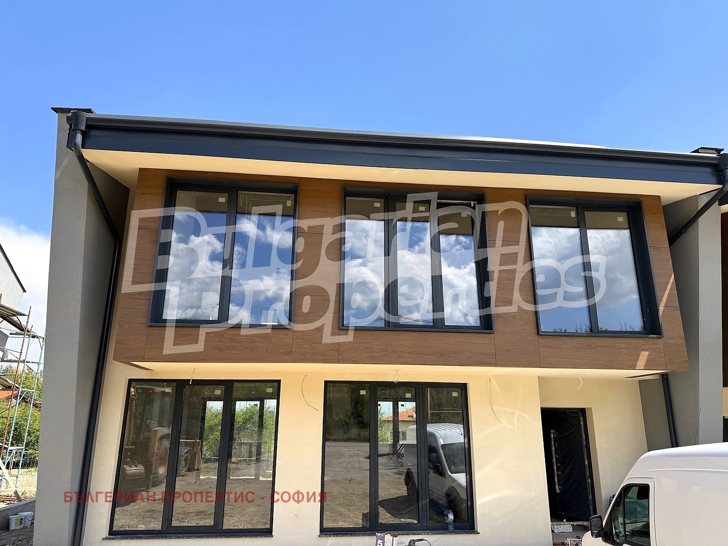 Продава КЪЩА, гр. София, с. Панчарево, снимка 6 - Къщи - 54043585