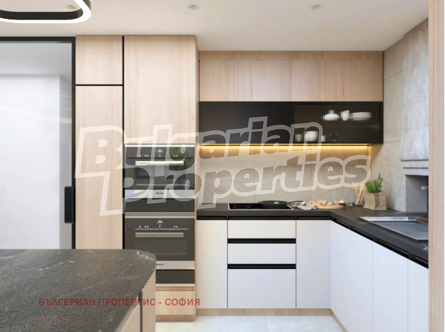 Продава КЪЩА, гр. София, с. Панчарево, снимка 13 - Къщи - 54043585