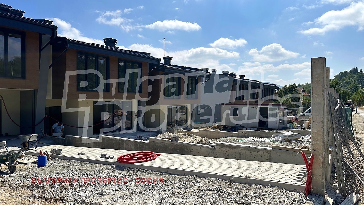 Продава КЪЩА, гр. София, с. Панчарево, снимка 10 - Къщи - 54043585