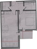 Продава  2-стаен град София , Света Троица , 74 кв.м | 26028788 - изображение [2]